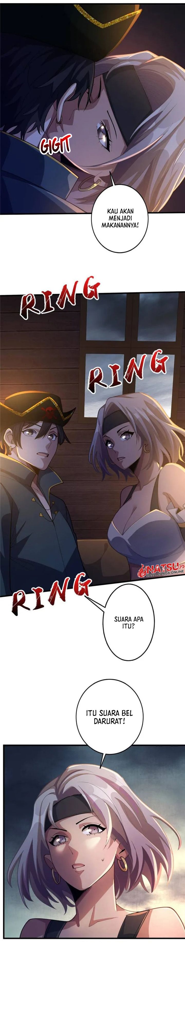 I’m Really Not The Villain Chapter 67 Gambar 2
