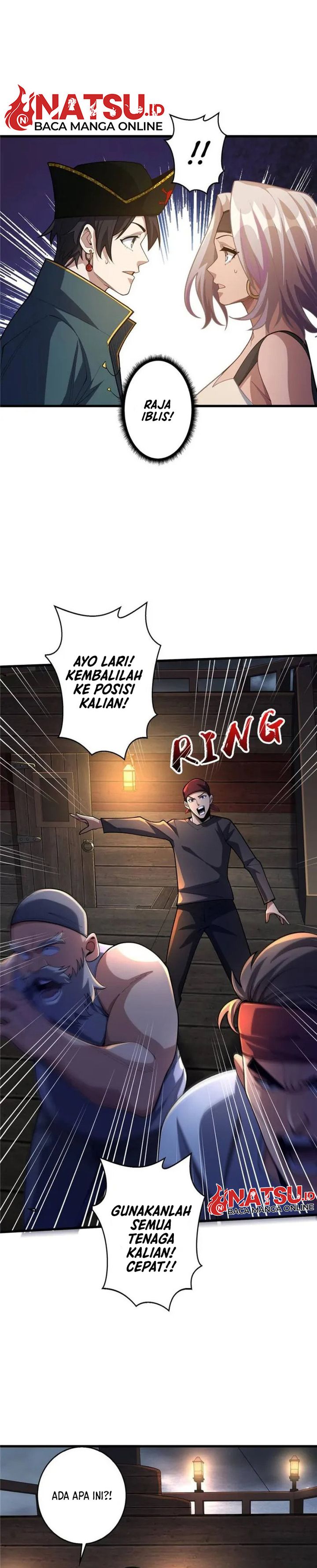 I’m Really Not The Villain Chapter 67 Gambar 3