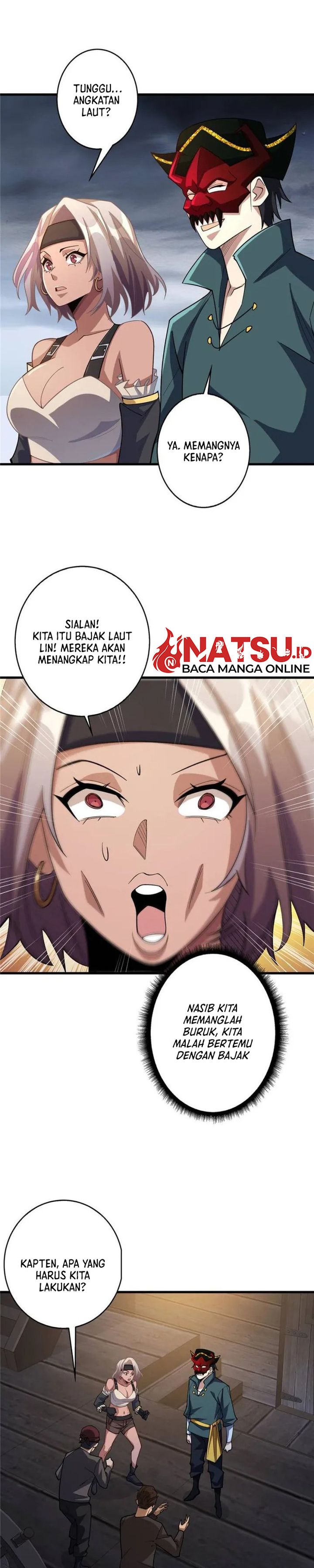 I’m Really Not The Villain Chapter 67 Gambar 5