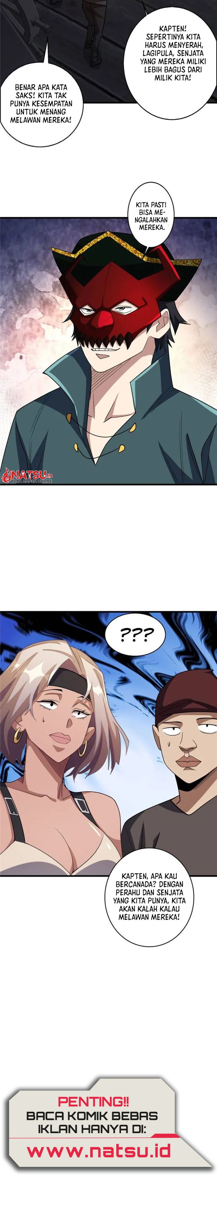 I’m Really Not The Villain Chapter 67 Gambar 6