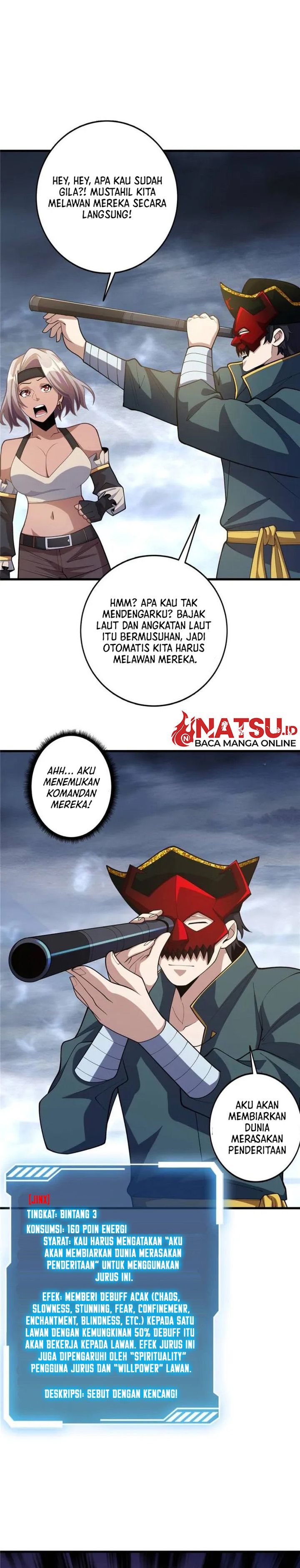 I’m Really Not The Villain Chapter 67 Gambar 7