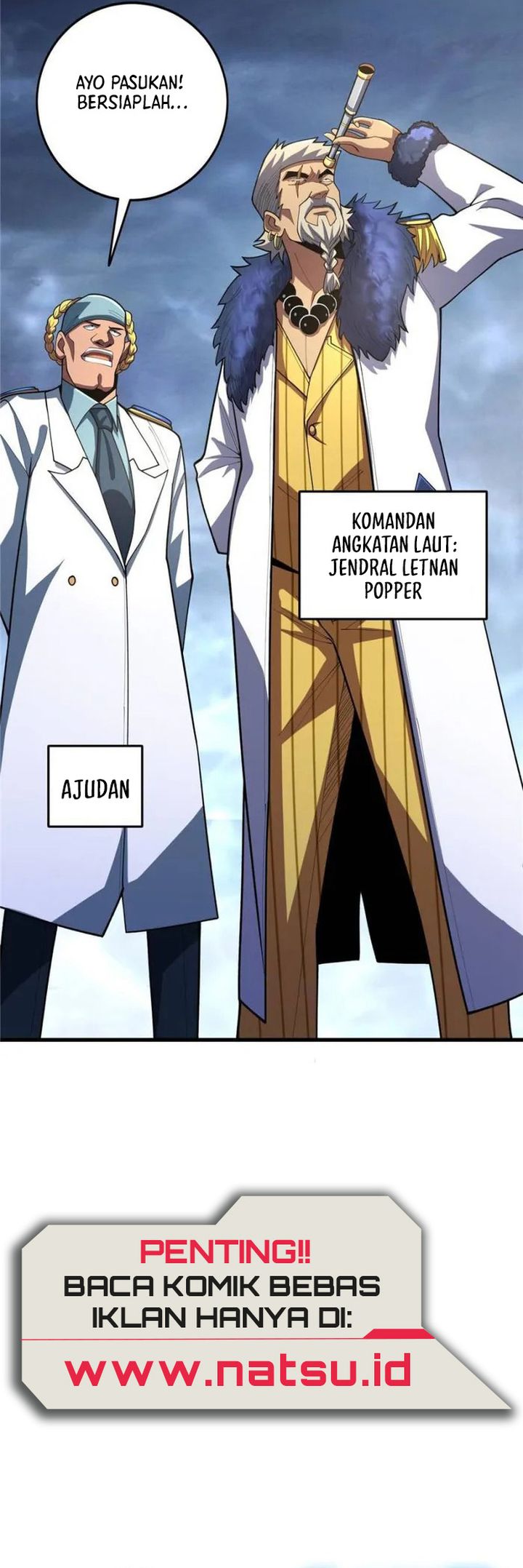 I’m Really Not The Villain Chapter 67 Gambar 9