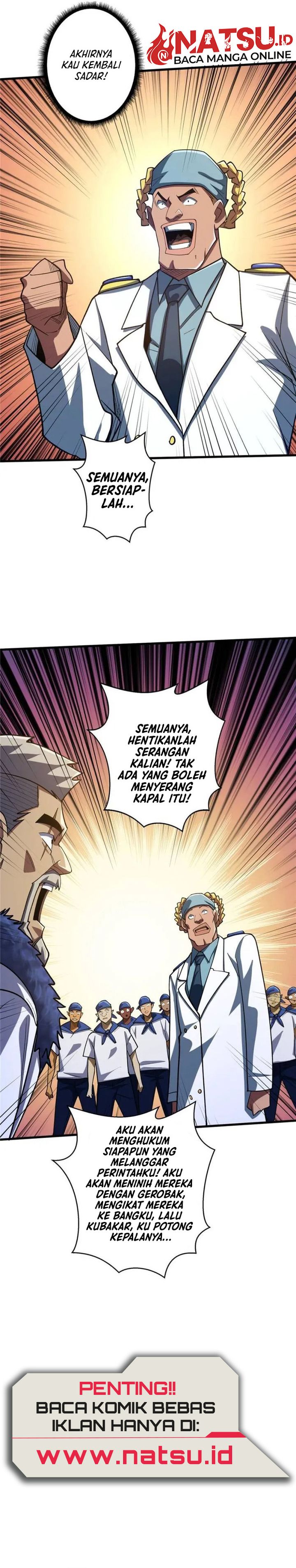 I’m Really Not The Villain Chapter 67 Gambar 11