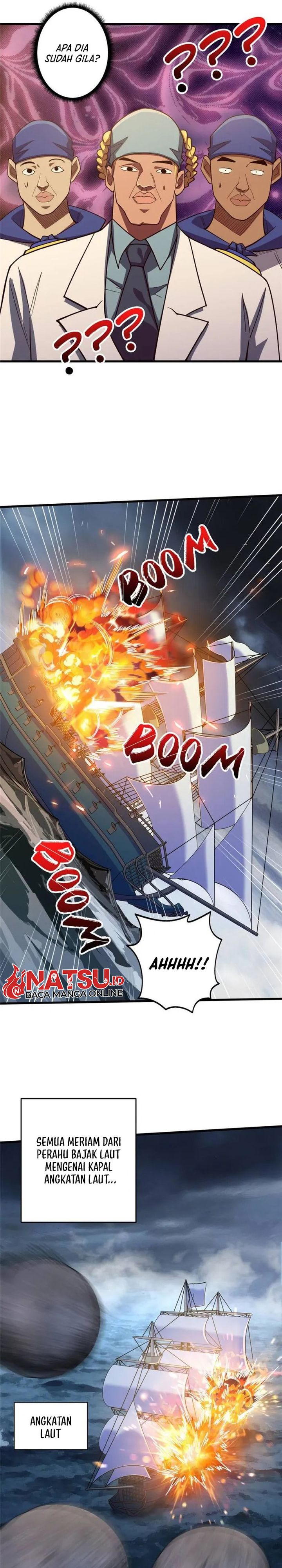 I’m Really Not The Villain Chapter 67 Gambar 12