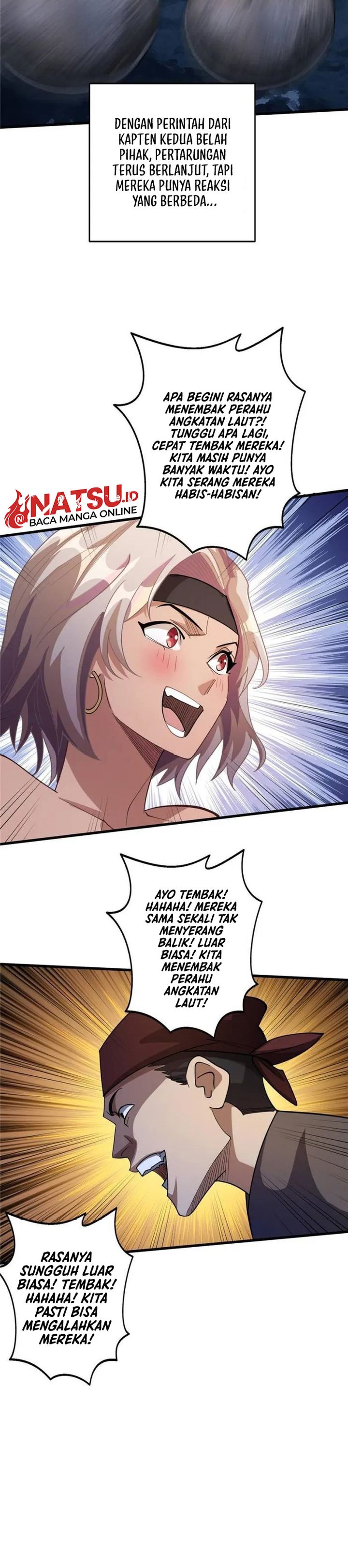 I’m Really Not The Villain Chapter 67 Gambar 13