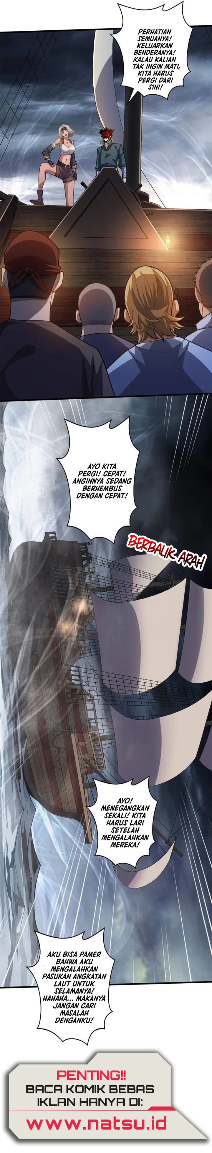 I’m Really Not The Villain Chapter 67 Gambar 15