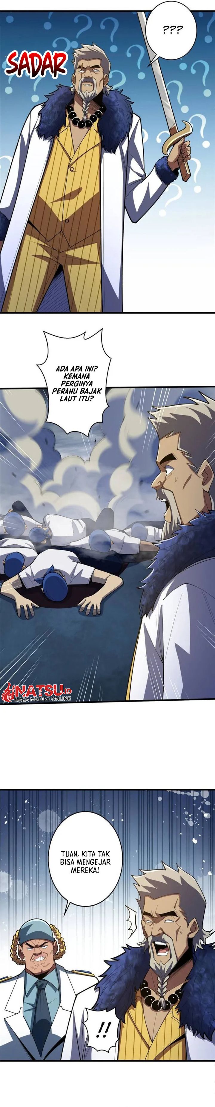 I’m Really Not The Villain Chapter 67 Gambar 16
