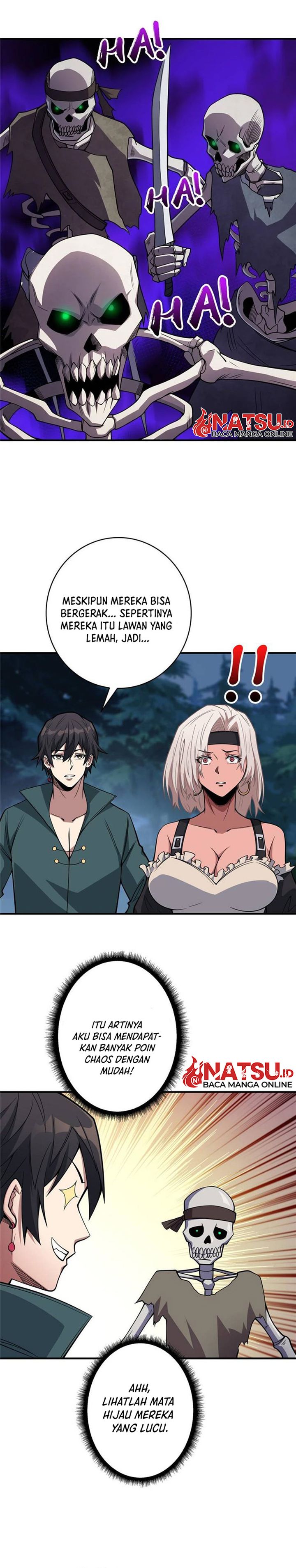 I’m Really Not The Villain Chapter 69 Gambar 2