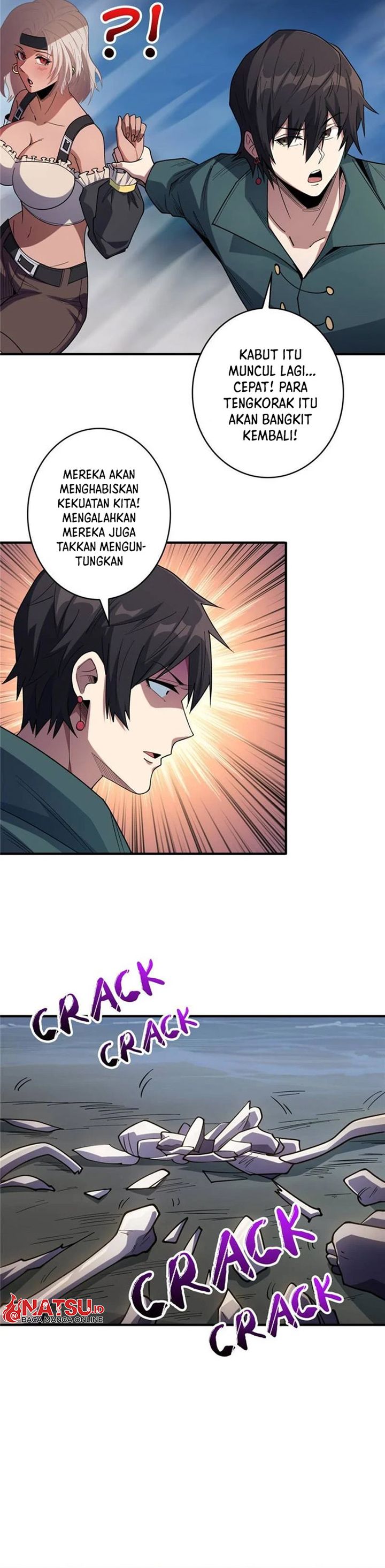 I’m Really Not The Villain Chapter 69 Gambar 6