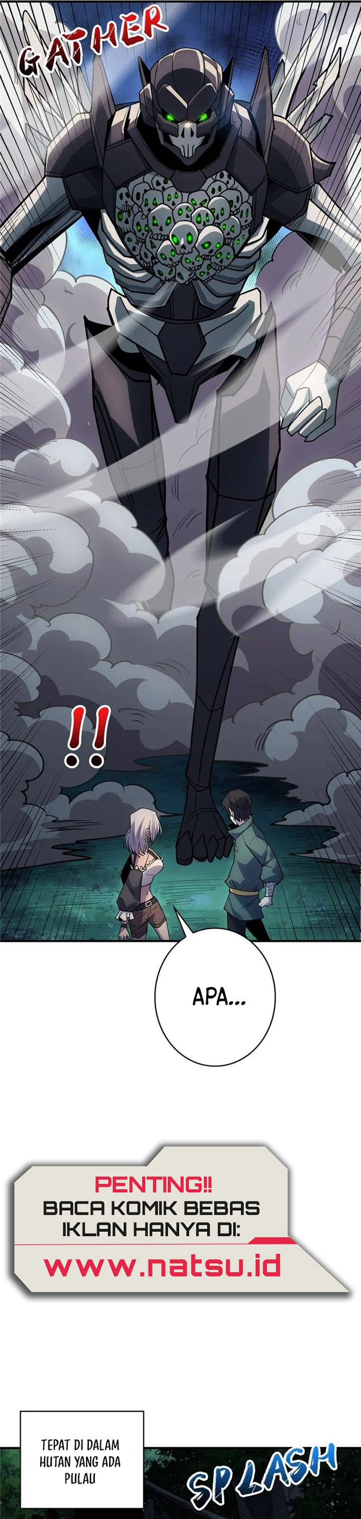 I’m Really Not The Villain Chapter 69 Gambar 7