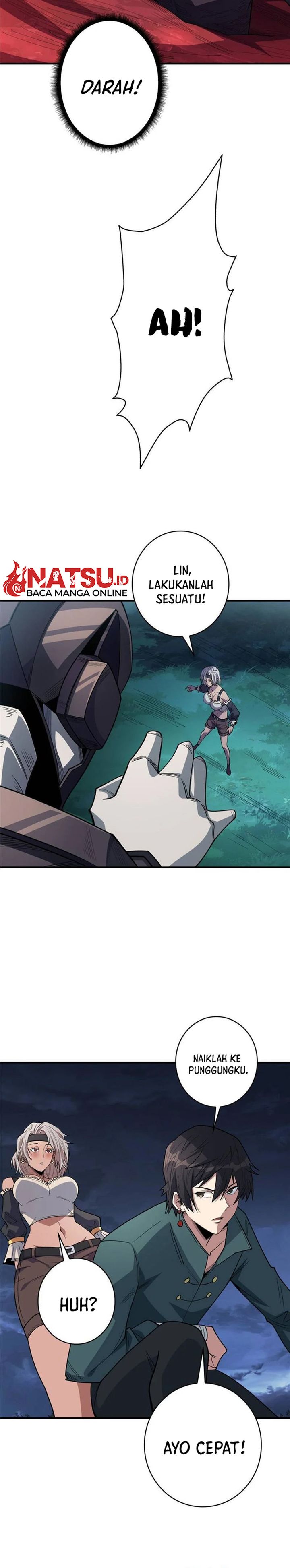 I’m Really Not The Villain Chapter 69 Gambar 13