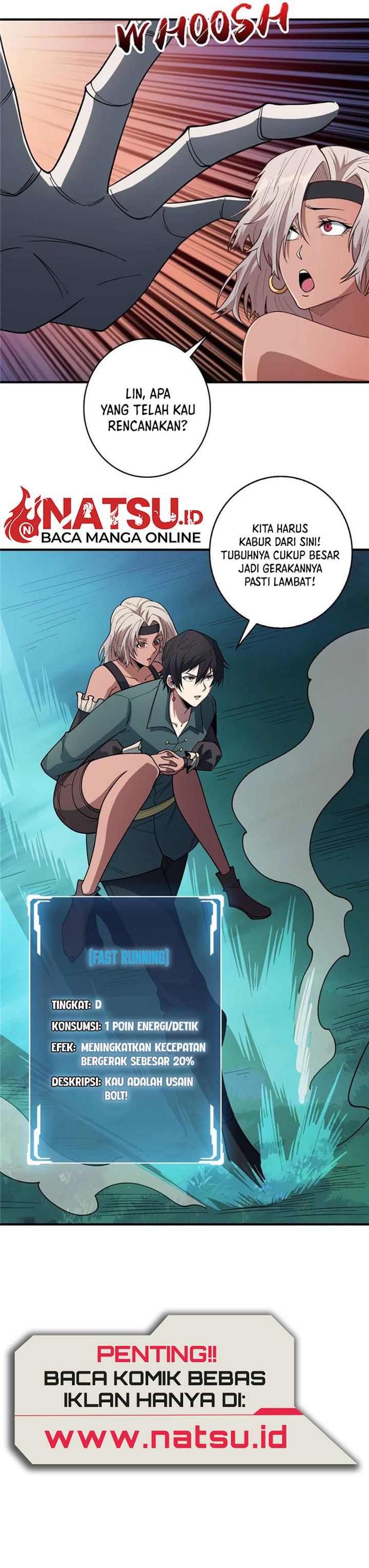 I’m Really Not The Villain Chapter 69 Gambar 14