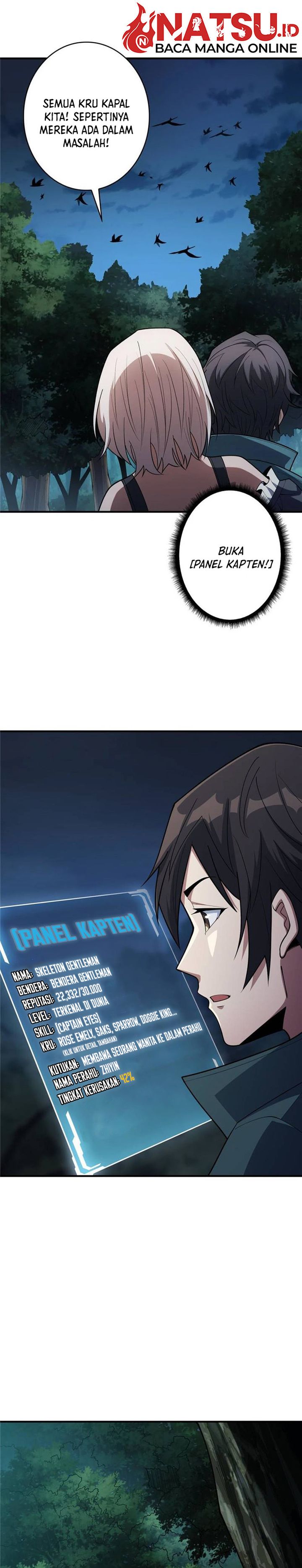 I’m Really Not The Villain Chapter 69 Gambar 16