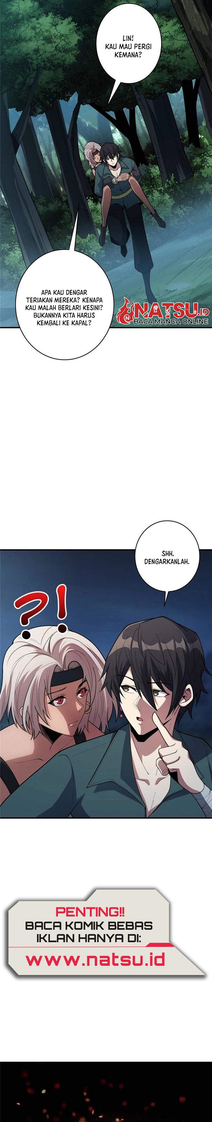 I’m Really Not The Villain Chapter 69 Gambar 17