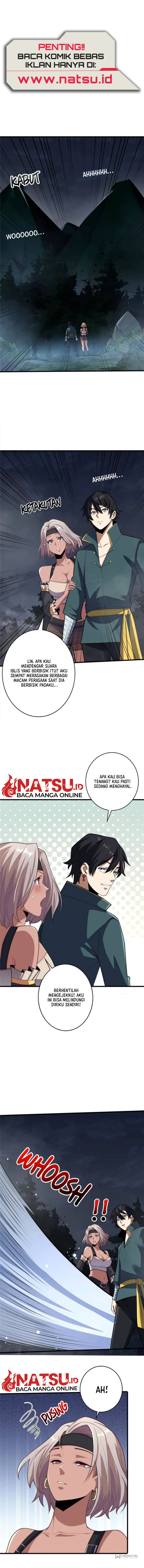 I’m Really Not The Villain Chapter 70 Gambar 2