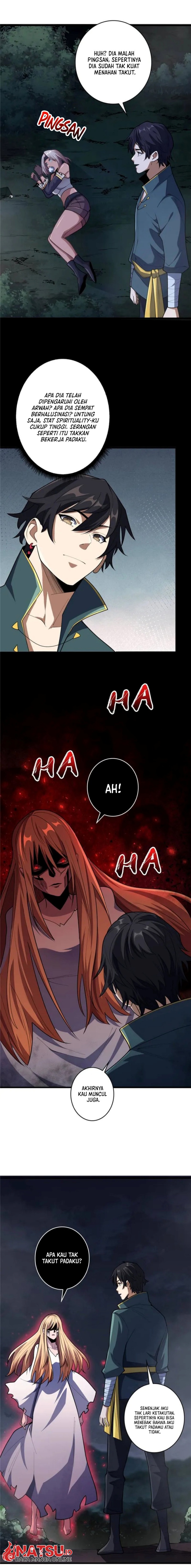 I’m Really Not The Villain Chapter 70 Gambar 3