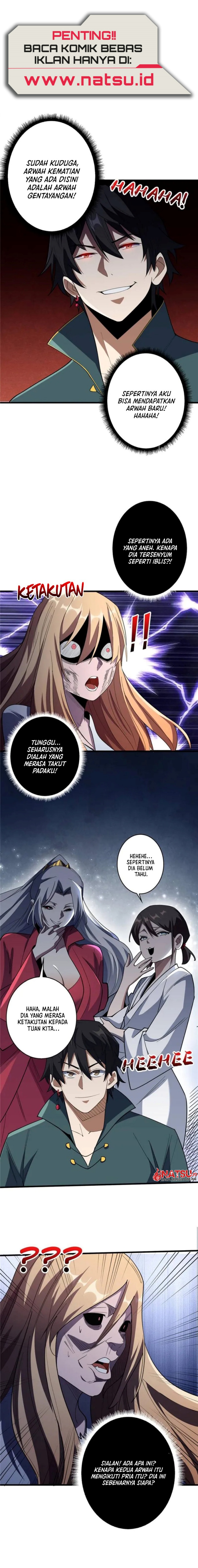 I’m Really Not The Villain Chapter 70 Gambar 4