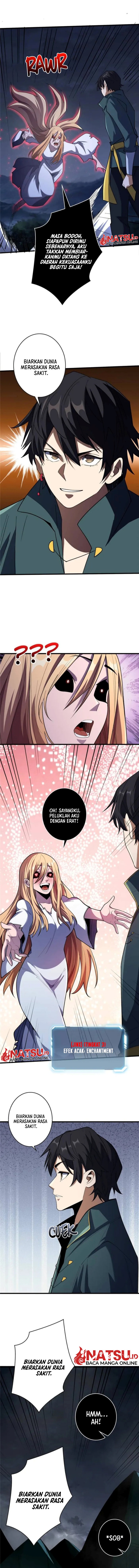 I’m Really Not The Villain Chapter 70 Gambar 5