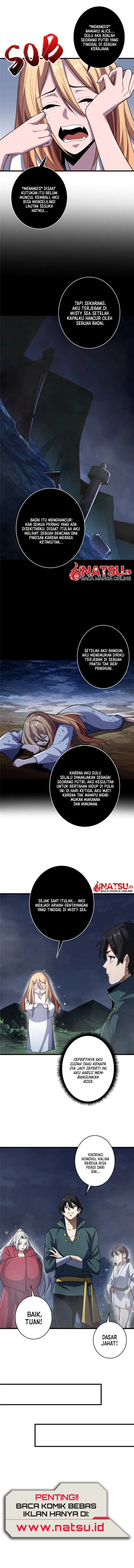 I’m Really Not The Villain Chapter 70 Gambar 7