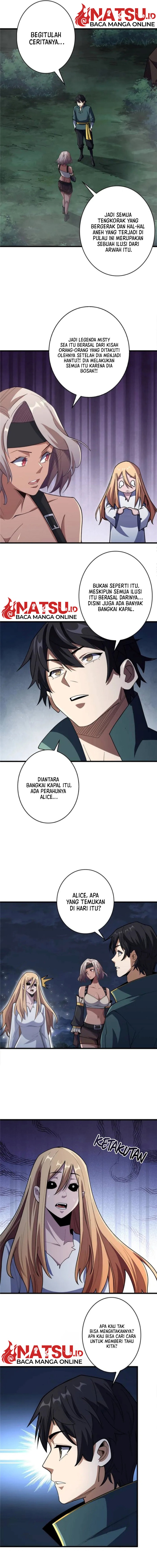 I’m Really Not The Villain Chapter 70 Gambar 8