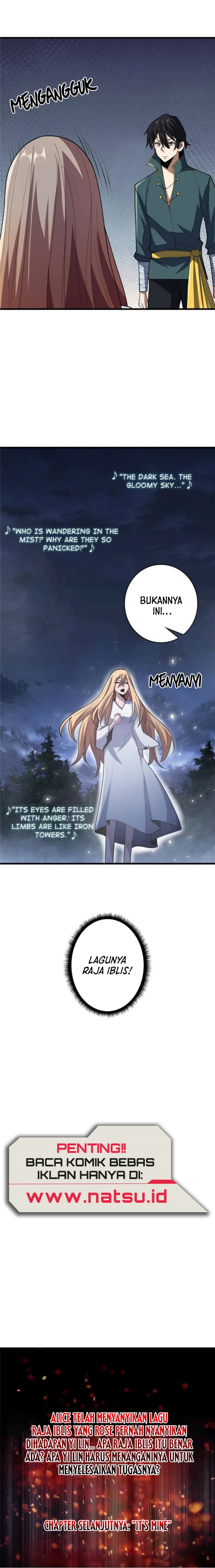 I’m Really Not The Villain Chapter 70 Gambar 9