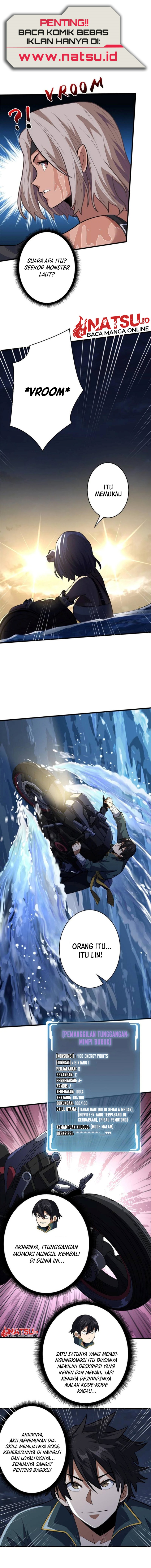 I’m Really Not The Villain Chapter 74 Gambar 4
