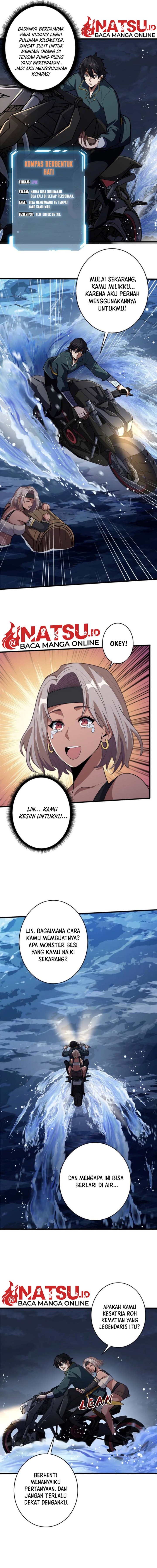 I’m Really Not The Villain Chapter 74 Gambar 5