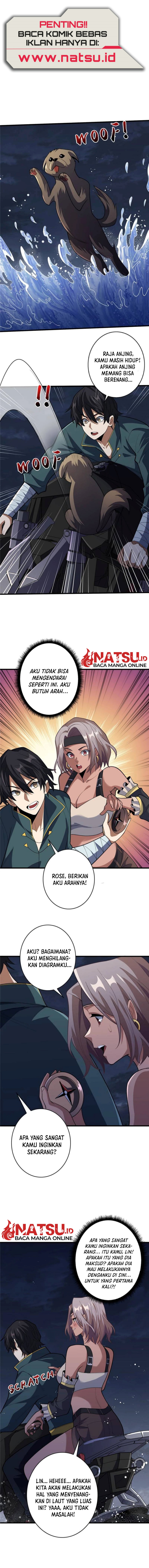 I’m Really Not The Villain Chapter 74 Gambar 6