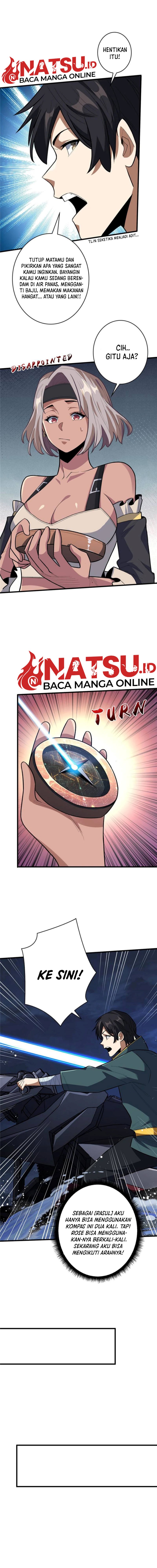 I’m Really Not The Villain Chapter 74 Gambar 7