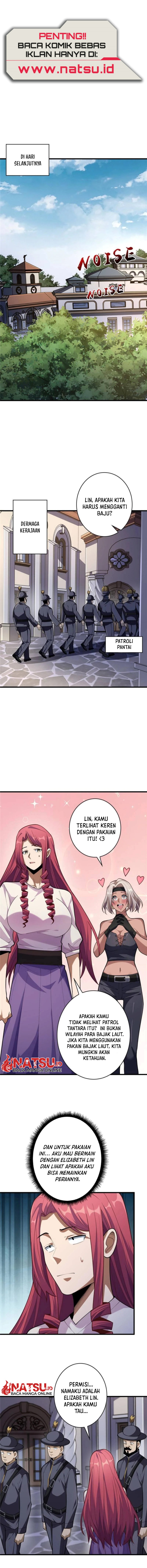 I’m Really Not The Villain Chapter 74 Gambar 8