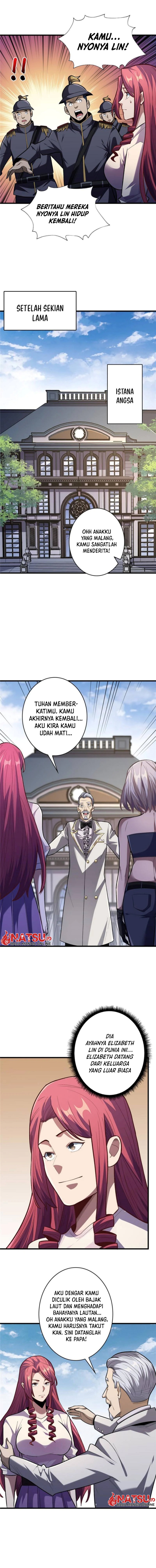 I’m Really Not The Villain Chapter 74 Gambar 9