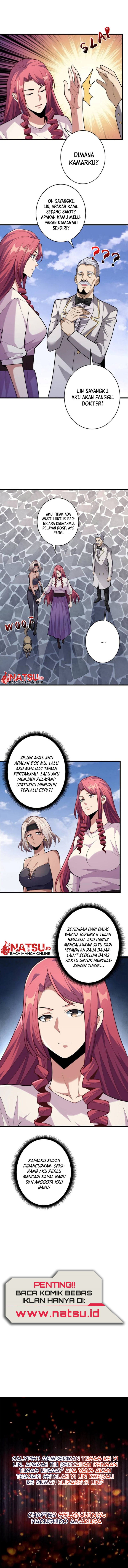 I’m Really Not The Villain Chapter 74 Gambar 10