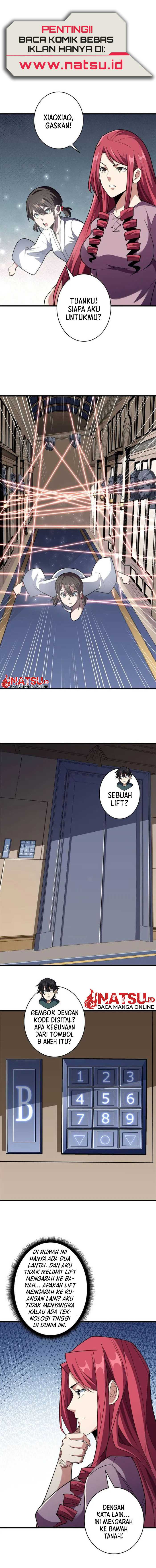 I’m Really Not The Villain Chapter 77 Gambar 3