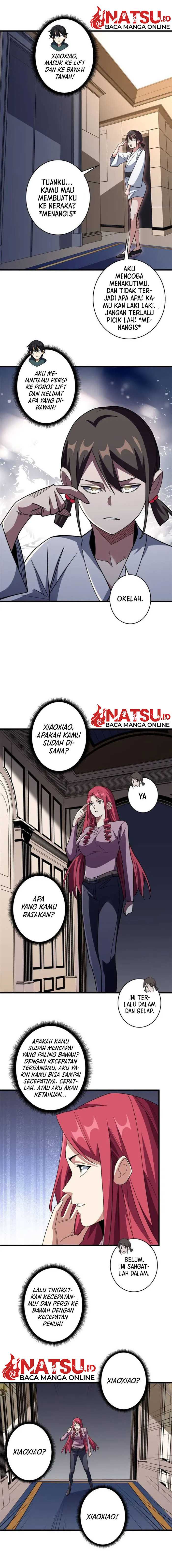 I’m Really Not The Villain Chapter 77 Gambar 4