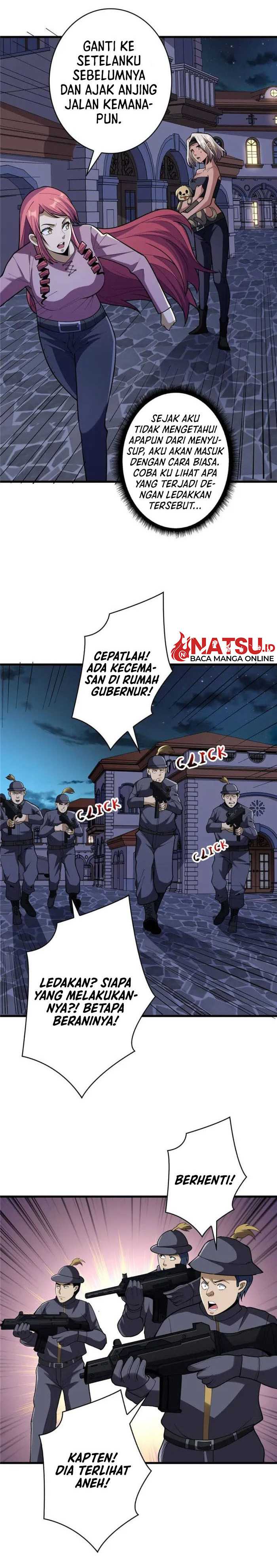 I’m Really Not The Villain Chapter 77 Gambar 6
