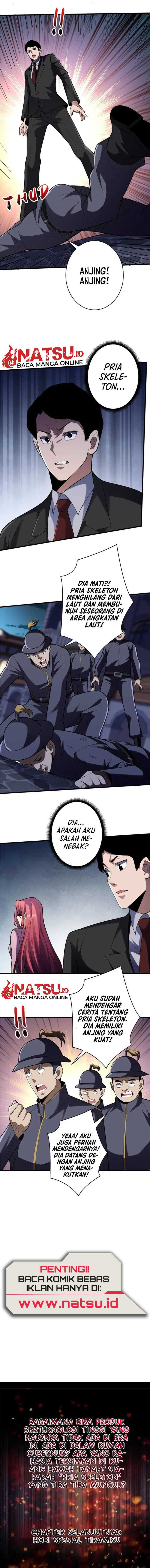 I’m Really Not The Villain Chapter 77 Gambar 8