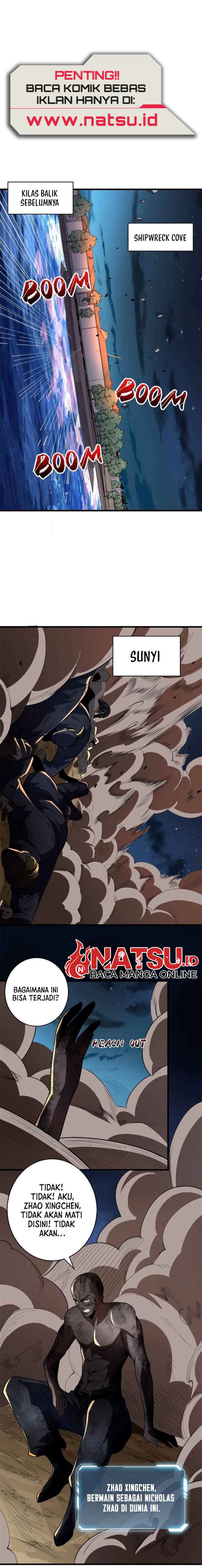 I’m Really Not The Villain Chapter 85 Gambar 2