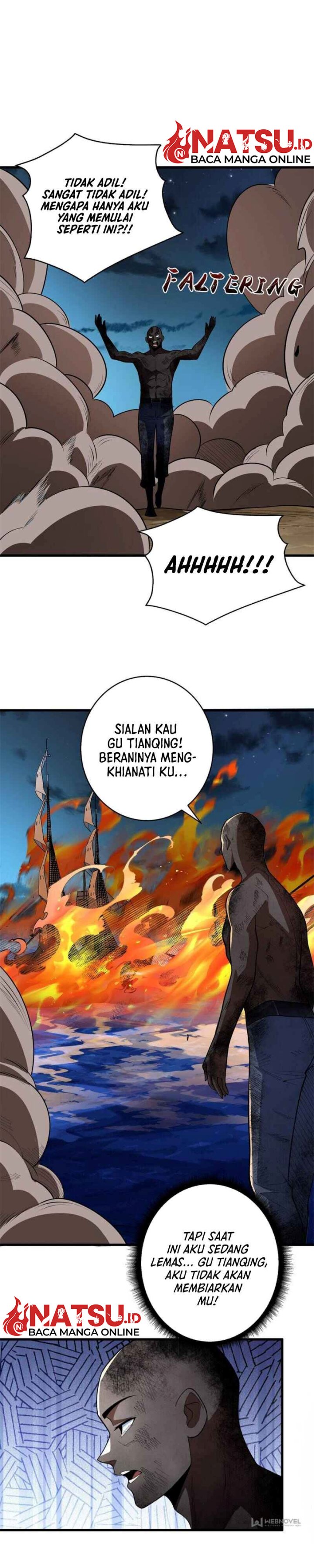 I’m Really Not The Villain Chapter 85 Gambar 3