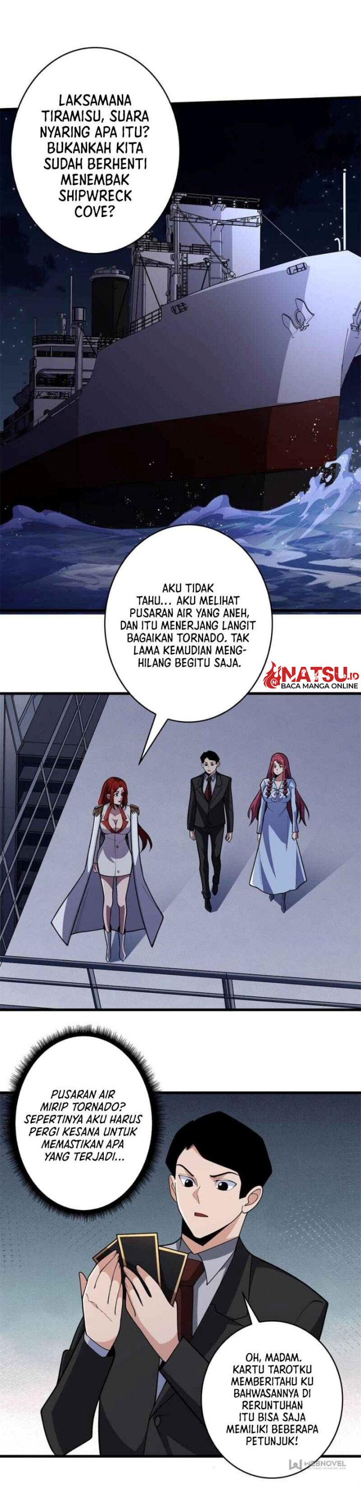 I’m Really Not The Villain Chapter 85 Gambar 5