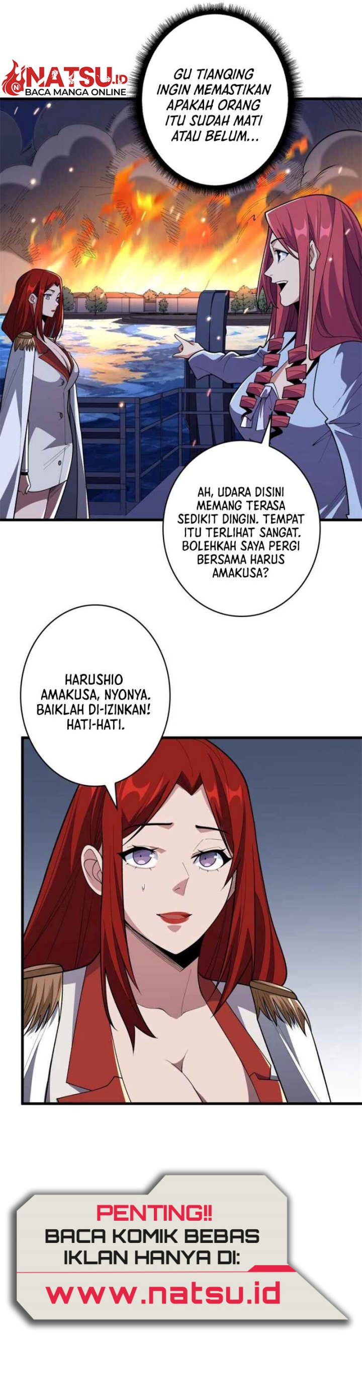 I’m Really Not The Villain Chapter 85 Gambar 6