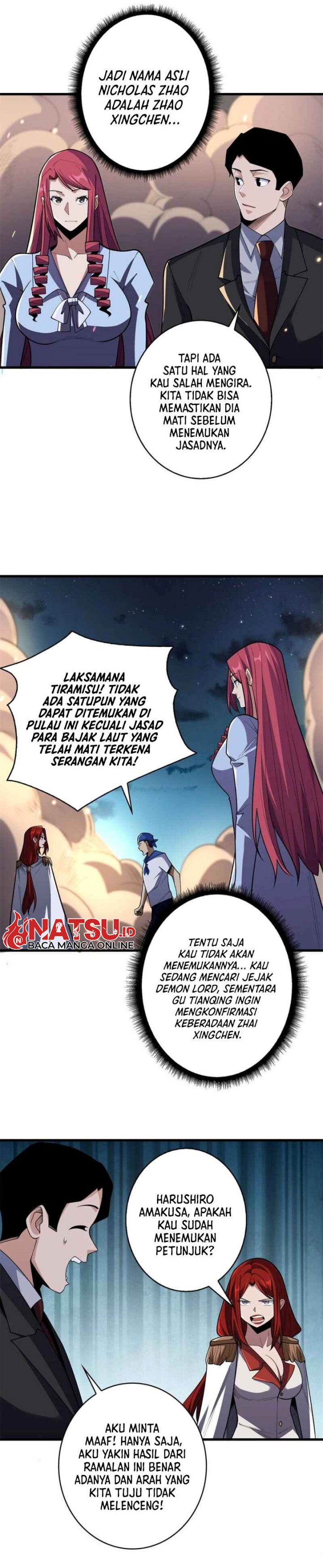 I’m Really Not The Villain Chapter 85 Gambar 8