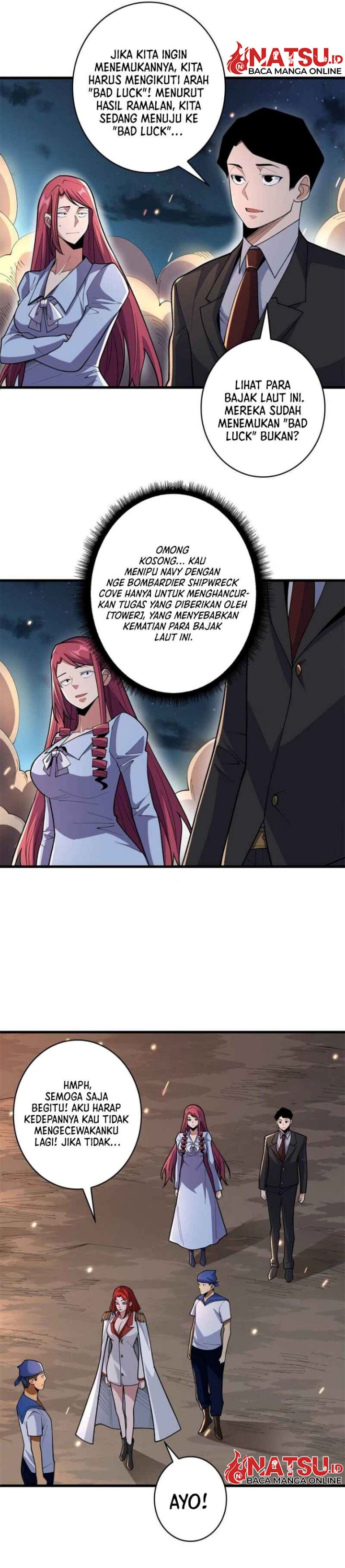 I’m Really Not The Villain Chapter 85 Gambar 9
