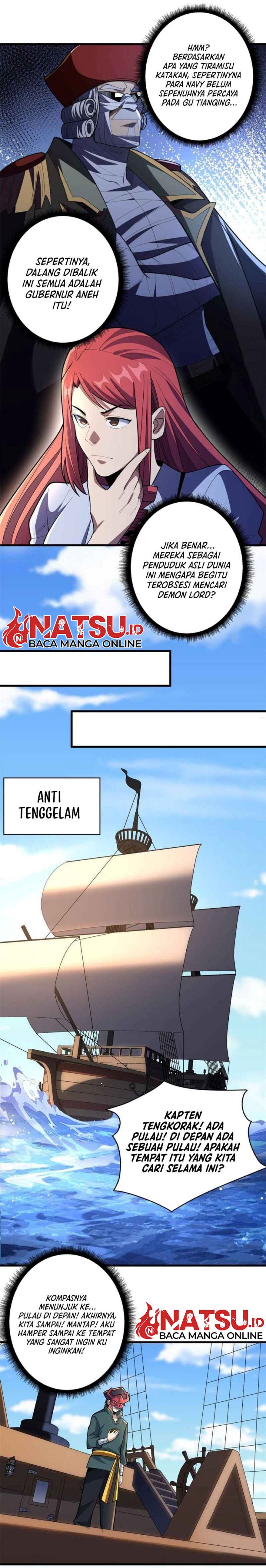 I’m Really Not The Villain Chapter 85 Gambar 10