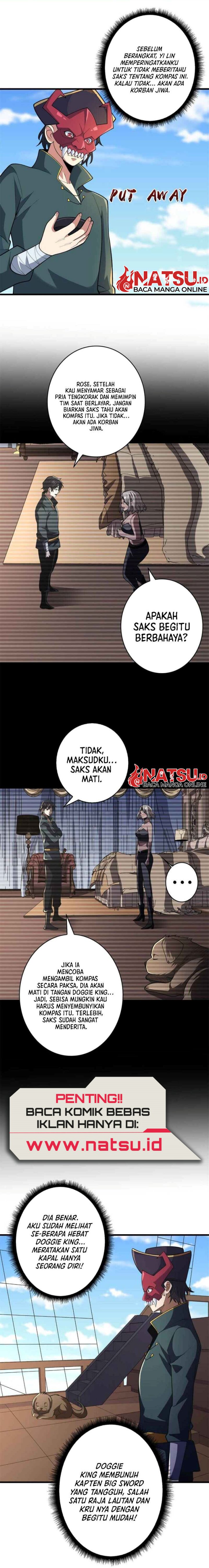 I’m Really Not The Villain Chapter 85 Gambar 11