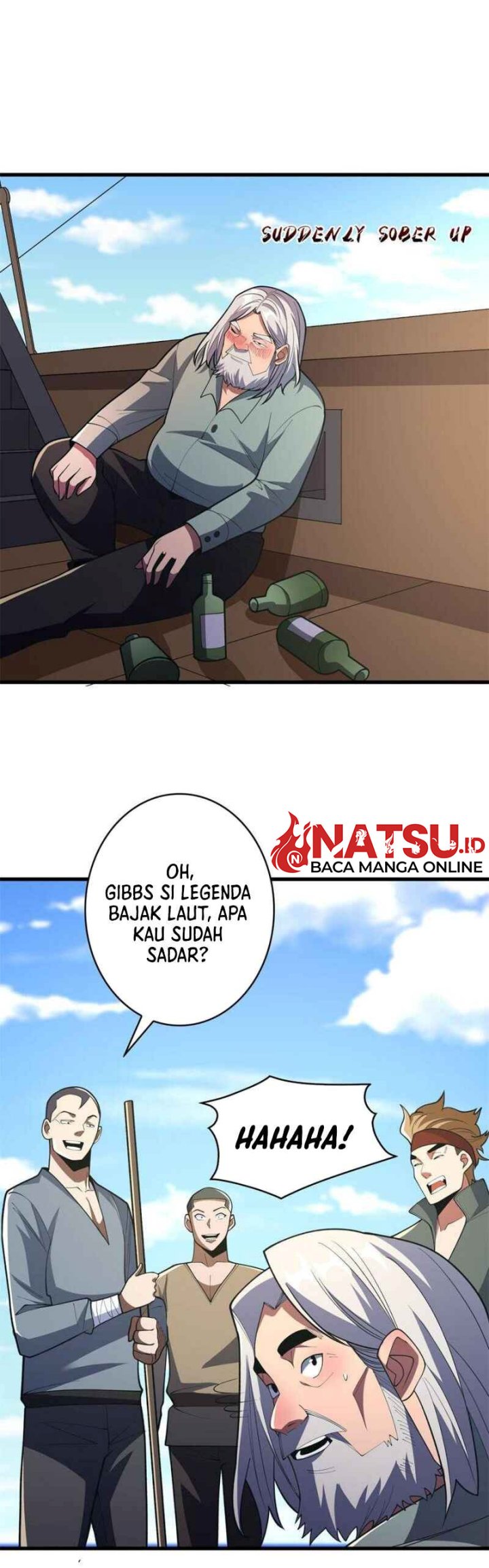 I’m Really Not The Villain Chapter 85 Gambar 12