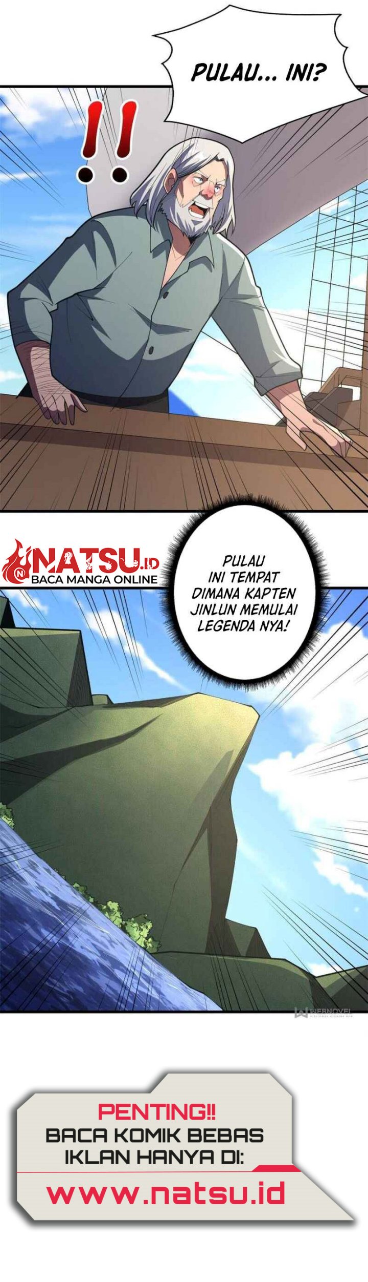 I’m Really Not The Villain Chapter 85 Gambar 13