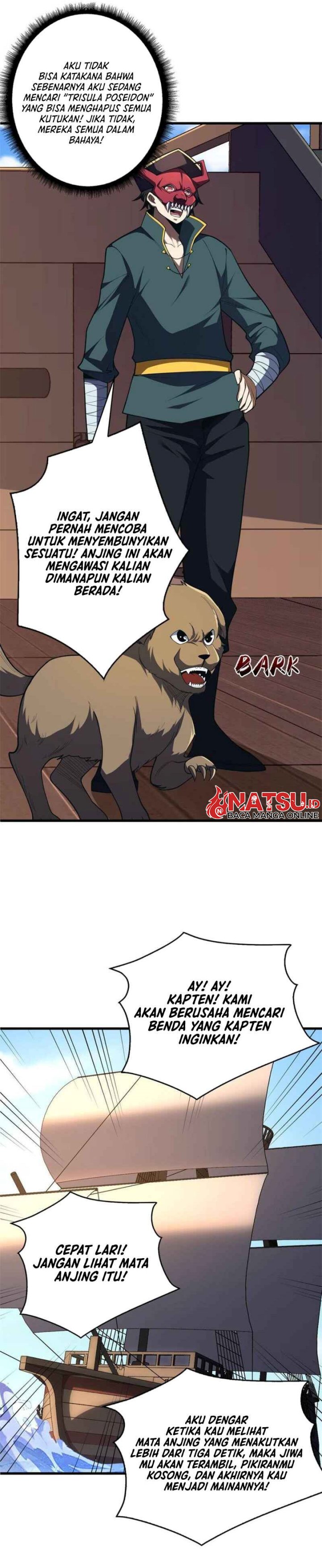 I’m Really Not The Villain Chapter 85 Gambar 15