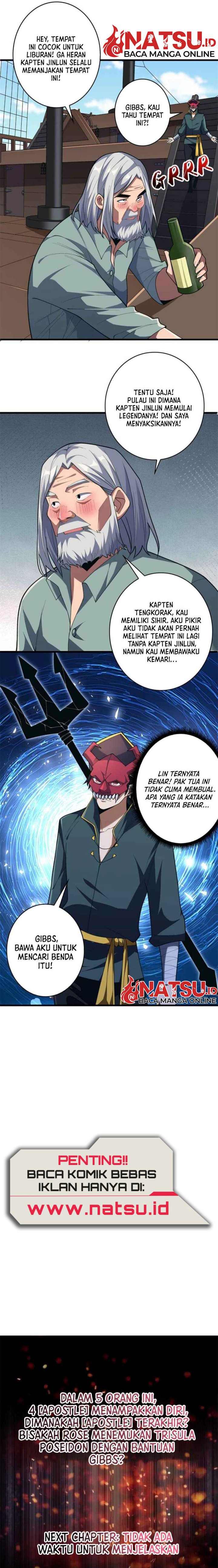 I’m Really Not The Villain Chapter 85 Gambar 16