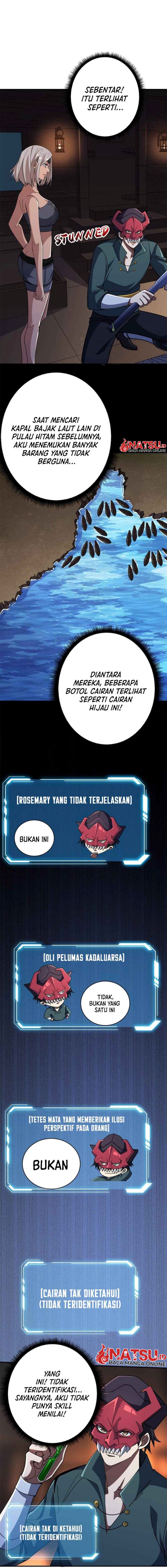 I’m Really Not The Villain Chapter 88 Gambar 3