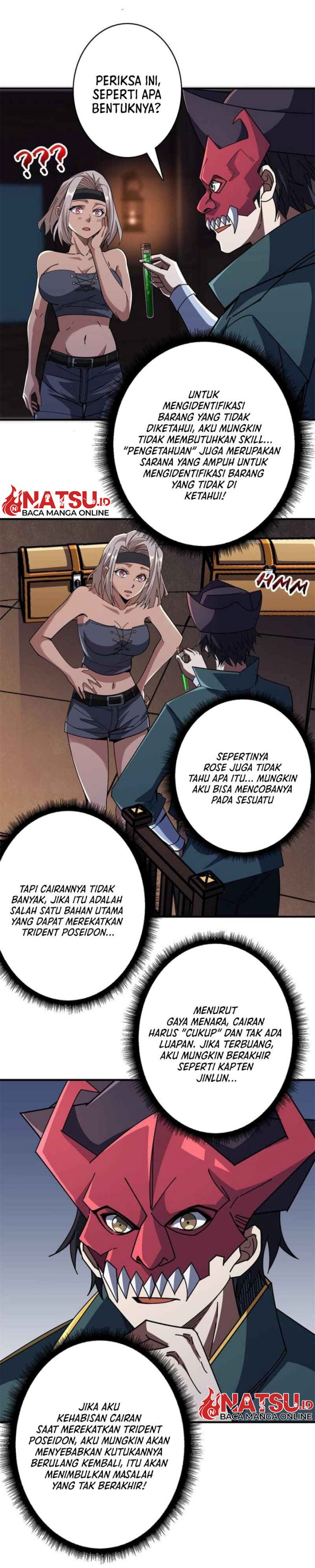 I’m Really Not The Villain Chapter 88 Gambar 4